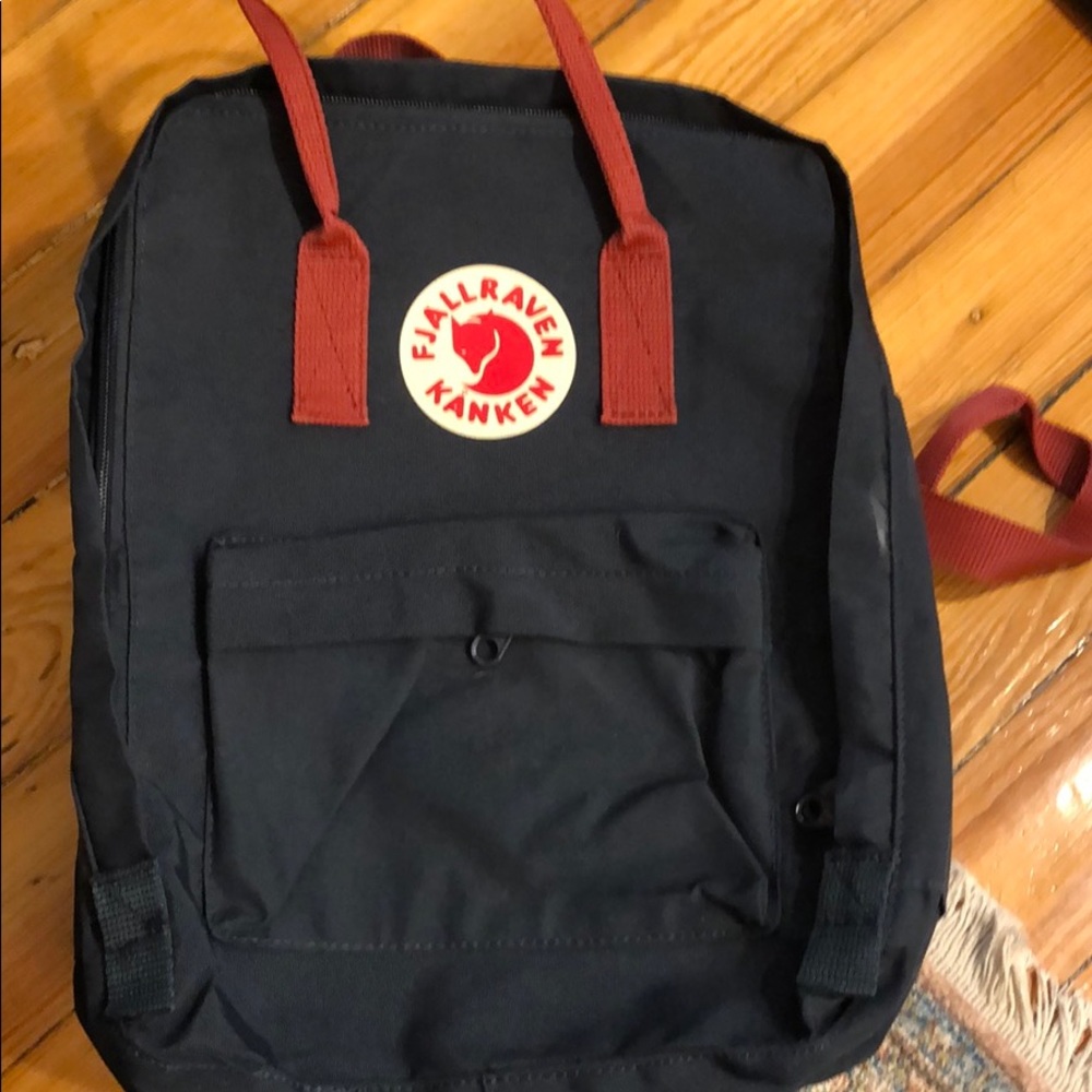 Fjallraven Backpack